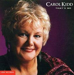 1995 Carol Kidd - That's Me {Linn} [CD]