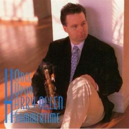 (Mainstream Jazz, Cool) [CD] Harry Allen - Once Upon A Summertime - 1999, FLAC (image+.cue), lossless