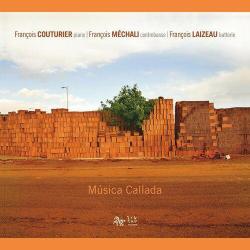 2009 Fran&ccedil;ois Couturier, Fran&ccedil;ois M&eacute;chali, Fran&ccedil;ois Laizeau - M&uacute;sica Callada {Zig-Zag Territoires} [16-44,1]