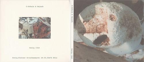 (Electroacoustic, Field Recordings, Abstract, label: Sonig) [CD] C-Schulz &amp; Hajsch - "C-Schulz &amp; Hajsch" - 2000, FLAC (tracks+.cue), lossless