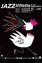 Jazz &agrave; la Villette 2014
