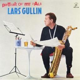 2002 Lars Gullin - Portrait Of My Pals {1964} [CD]