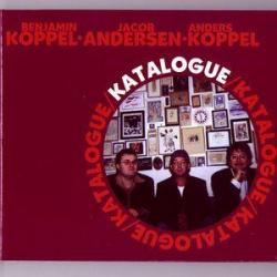 2003 Benjamin Koppel, Jacob Andersen, Anders Koppel - Katalogue {Cowbell Music} [16-44,1]