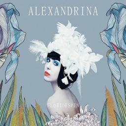 2014 Alexandrina - Flori De Spin [CD]