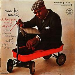 (Bop) [CD] Thelonious Monk - Monk's Music {1957} - 1985, FLAC (tracks+.cue), lossless