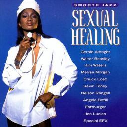 2000 VA - Smooth Jazz - Sexual Healing [CD]