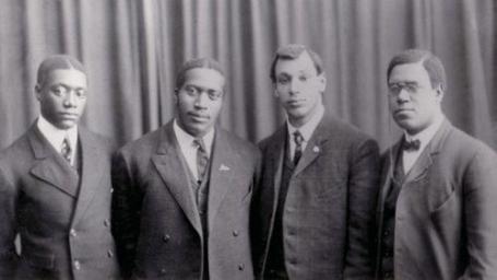 1920 Fisk Jubilee Singers - In Chronological Order Vol.2 (1915 - 1920) & Vol.3 (1924 - 1940) {Document Records} [CD]