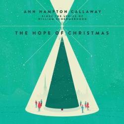 2015 Ann Hampton Callaway - Hope Of Christmas {MCG Jazz} [16-44,1]