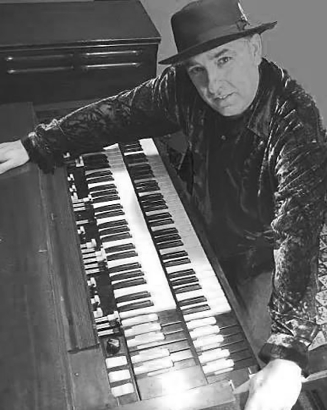 Edward Alstrom / Эдвард Альстром