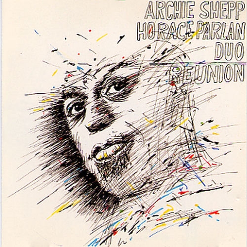 1987 Archie Shepp, Horace Parlan Duo - Reunion {L+R} [CD]