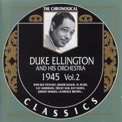 1997 Duke Ellington - 1945, Vol 2 {The Chronological Classics 951} [CD]