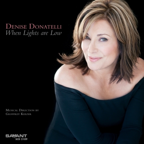 2010 Denise Donatelli - When Lights Are Low {Savant} [16-44,1]