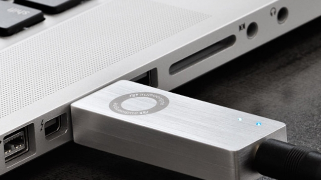 Audioengine DAC D3: алюминиевый корпус и «серебряный» звук! Audioengine DAC D3: алюминиевый корпус и «серебряный» звук!