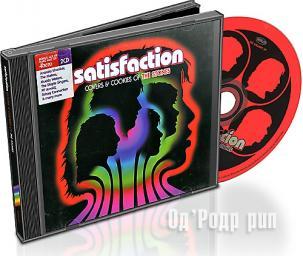 2005 VA - Satisfaction - Covers & Cookies Of The Rolling Stones [CD]