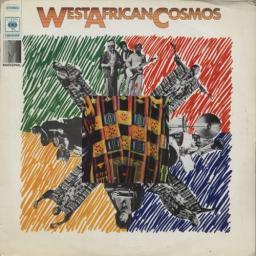 1976 West African Cosmos [CD]