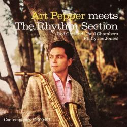 1957 Art Pepper - Art Pepper Meets The Rhythm Section (2021 Stereo) {Craft} [24-192]