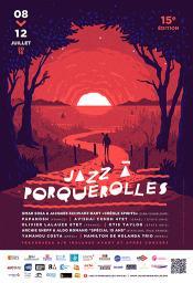 2016 Jazz &agrave; Porquerolles