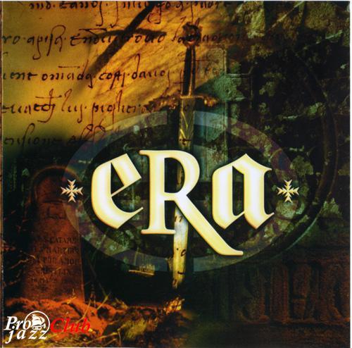 (New Age, Modern Classical, Downtempo) eRa - eRa - 1998, FLAC (tracks+.cue), lossless