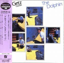 (Standards, Mainstream Jazz, Post-Bop) Stan Getz - The Dolphin - 1981/2002 (20bit K2 Digitally Remastered Japanese Limited Edition) FLAC (image+.cue), lossless
