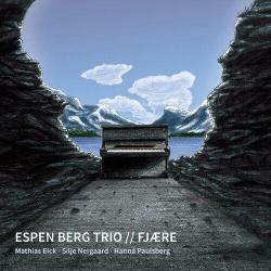 2022 Espen Berg Trio - Fjaere {Odin} [24-96]