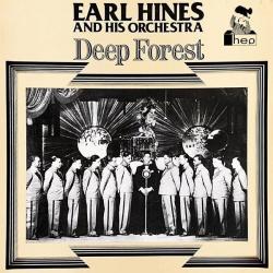 1984 Earl Hines And His Orchestra - Deep Forest (2023) {Hep} [24-96]