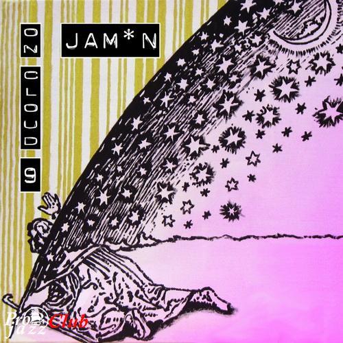 (Tribal / Downtempo / Ambient) Jam*N (Jam El Mar) - On Cloud 9 (WEB) - 2009, FLAC (tracks), lossless