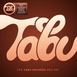 2014 VA - The Tabu Records Box Set [CD]