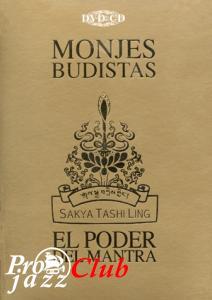 (Enigmatic, Mantras, Pop music) Monjes Budistas (The Buddhist Monks) - El Poder Del Mantra - 2007, FLAC (image+.cue), lossless