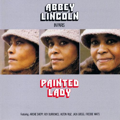 1980 Abbey Lincoln - Painted Lady (2018) {Atypeek Music, Futura Marge} [16-44,1]