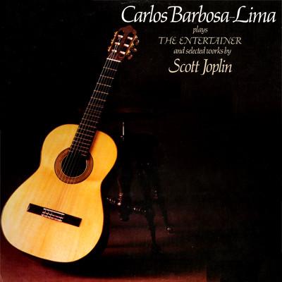 1983 Carlos Barbosa-Lima - Plays the Entertainer and Selected Works by Joplin (1990) {Concord Concerto} [CD]