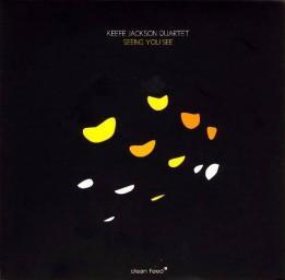 2010 Keefe Jackson Quartet - Seeing You See [CD]