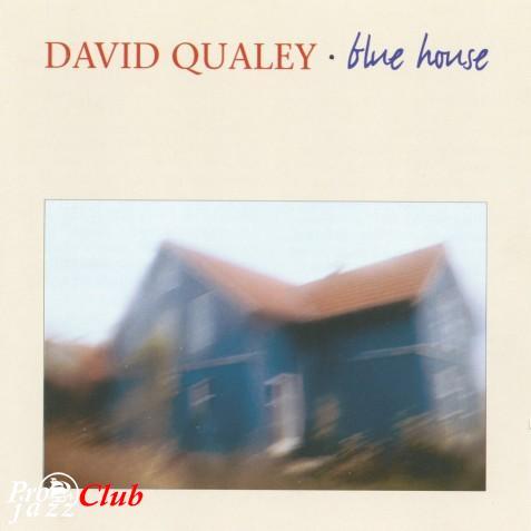 (Acoustic Guitar / New Age) David Qualey - Blue House - 1995, FLAC (tracks+.cue) lossless