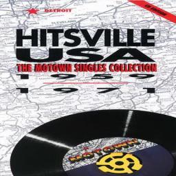 1971 VA - Hitsville USA Vol 1 - The Motown Singles Collection 1959-1971 (4CD Box Set) 1992 [CD]
