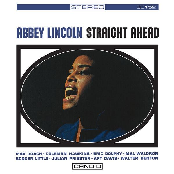 1961 Abbey Lincoln - Straight Ahead (2026) {Candid} [24-192]