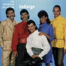 2008 DeBarge - The Definitive Collection [CD]