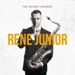 2017 Rene Junior (Ren&eacute; Junior) - The Secret Moment [CD]