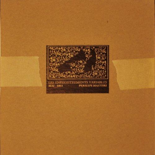 2011 Logreybeam - Perhaps [CD]