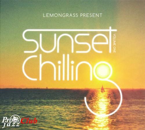 (Lounge) VA - Lemongrass Present - Sunset Chilling. Volume One - 2014, FLAC (tracks+.cue), lossless