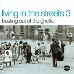 2002 VA - Living In The Streets Vol 3: Bustin' Outta The Ghetto [CD]