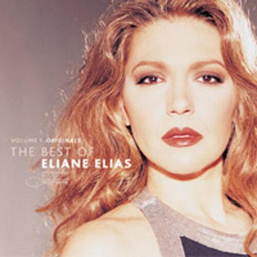 2001 Eliane Elias - The Best Of Eliane Elias, Volume 1 Originals {Blue Note} [CD]