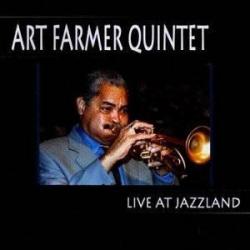 1998 Art Farmer Quintet - Live at Jazzland {Koch Jazz} [16-44,1]