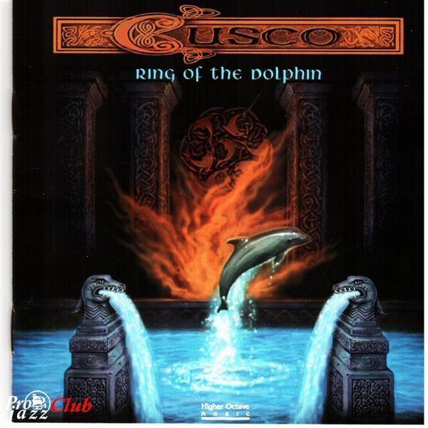 (New Age) Cusco - Ring of the Dolphin - 1996, FLAC (image+.cue), lossless
