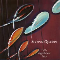 1992 Rob Agerbeek Trio - Second Opinion [CD]