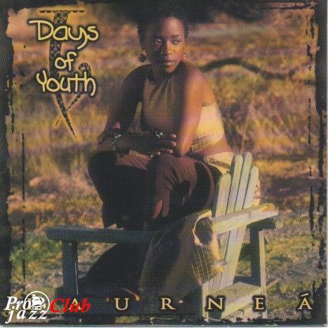 (R&amp;B,New Jack Swing,Neo Soul,Hip Hop,House) [CDS] Laurnea - Days Of Youth - 1997, FLAC (image+.cue), lossless