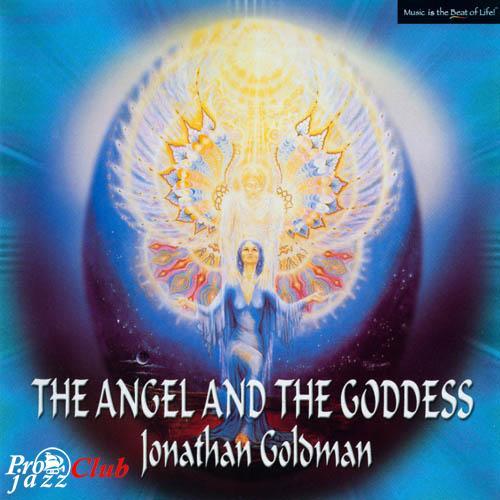(Ambient, Meditative) Jonathan Goldman - The Angel And The Goddess - 2000, FLAC (image+.cue), lossless