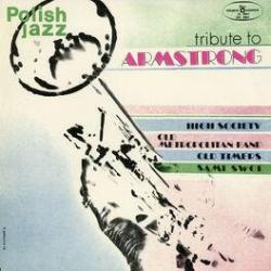 1972 VA - Tribute to Armstrong (Polish Jazz, Vol. 29) {Warner Music} [16-44,1]