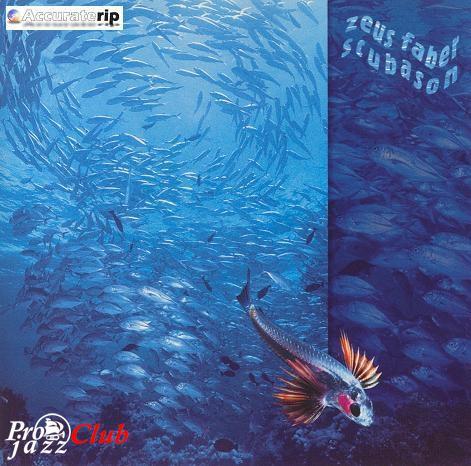 1993 Zeus Faber - Scubason [CD]