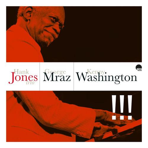 2023 Hank Jones Trio - !!! {Red} [24-48]