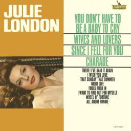1964 Julie London-You Don-t Have To Be A Baby To Cry [CD]