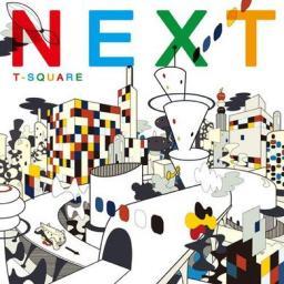 2014 T-Square - Next [CD]